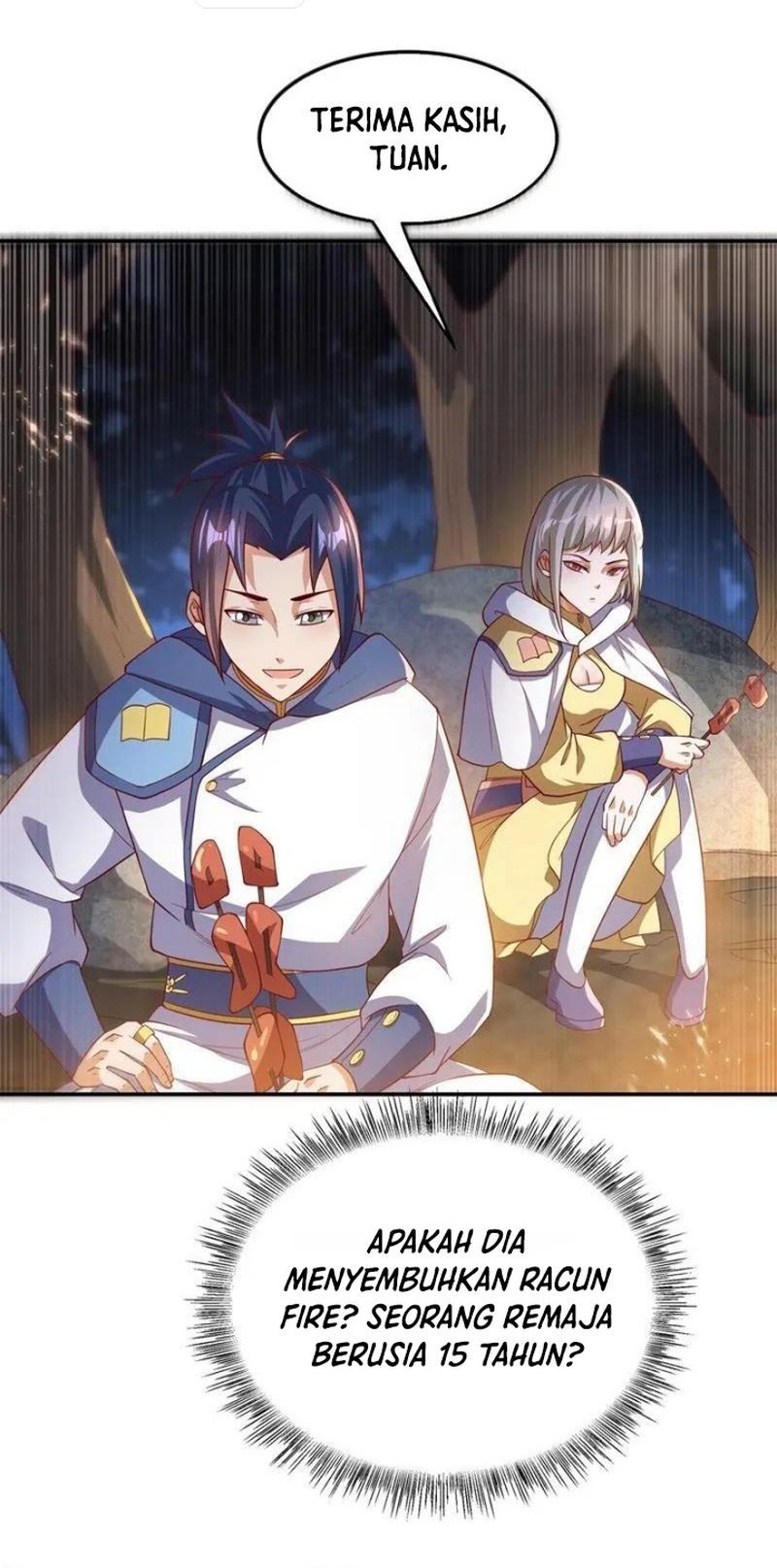 Martial Inverse Chapter 104 Gambar 62