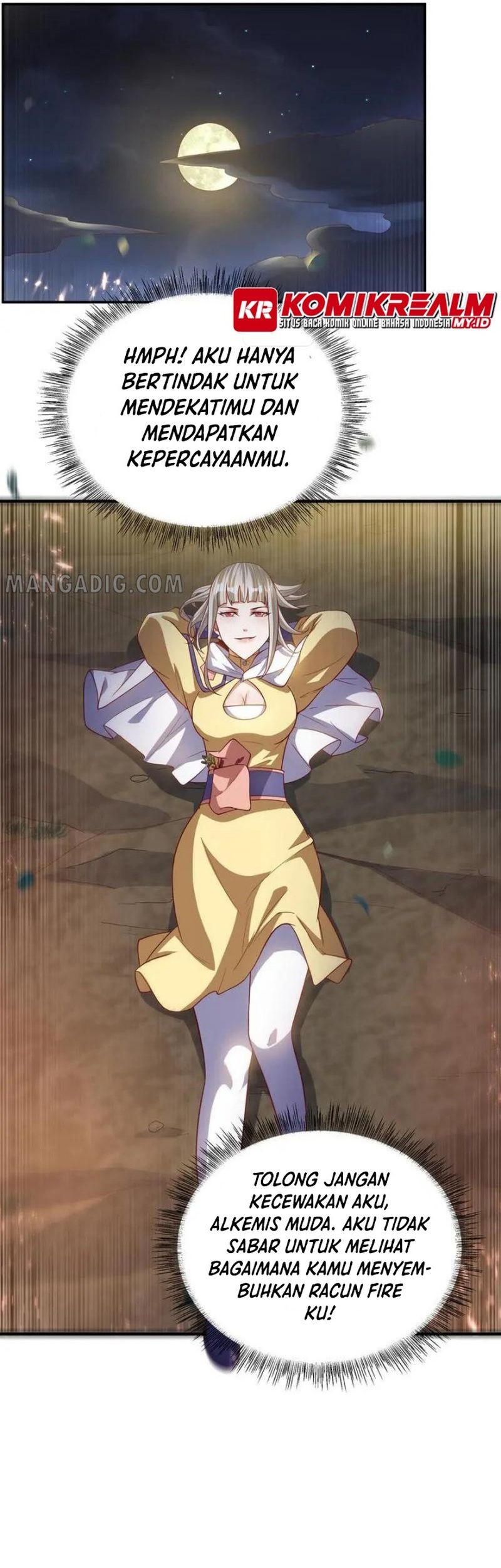 Martial Inverse Chapter 104 Gambar 63