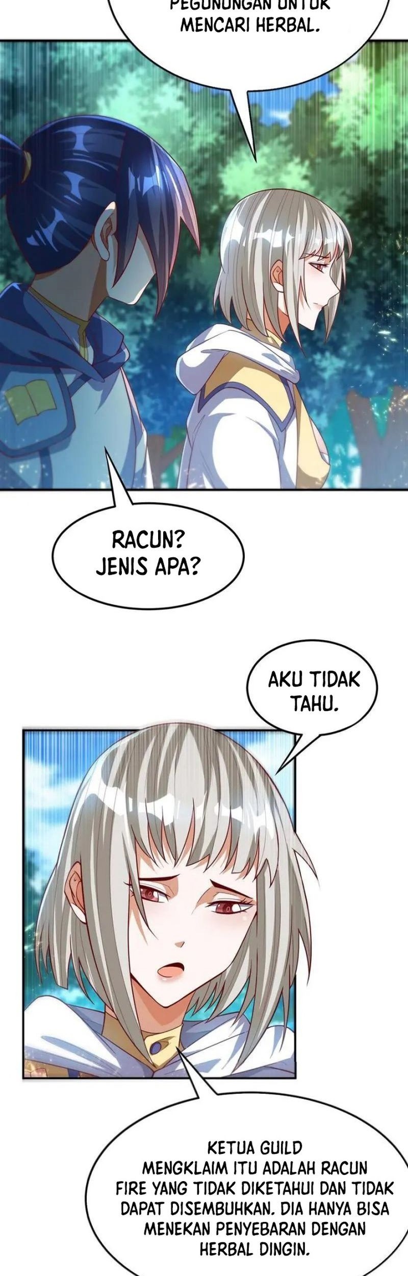 Martial Inverse Chapter 104 Gambar 65