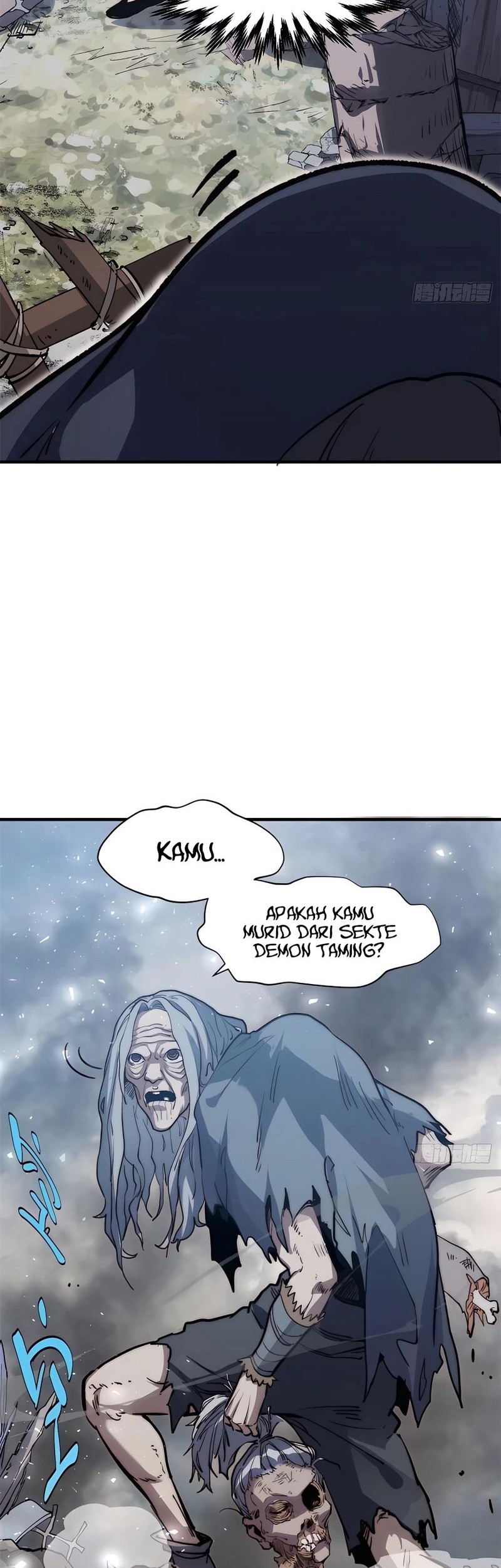 Baca  Martial Inverse Chapter 104 Gambar 2