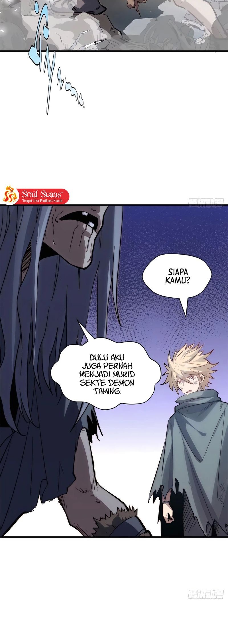 Martial Inverse Chapter 104 Gambar 3