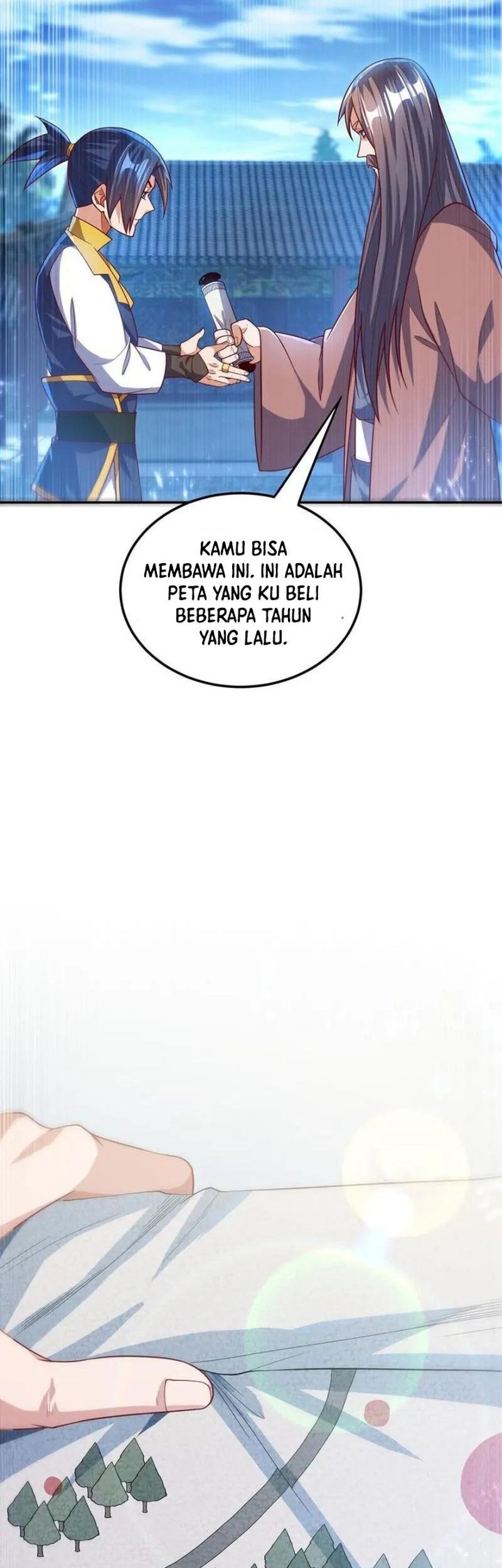 Martial Inverse Chapter 103 Gambar 8