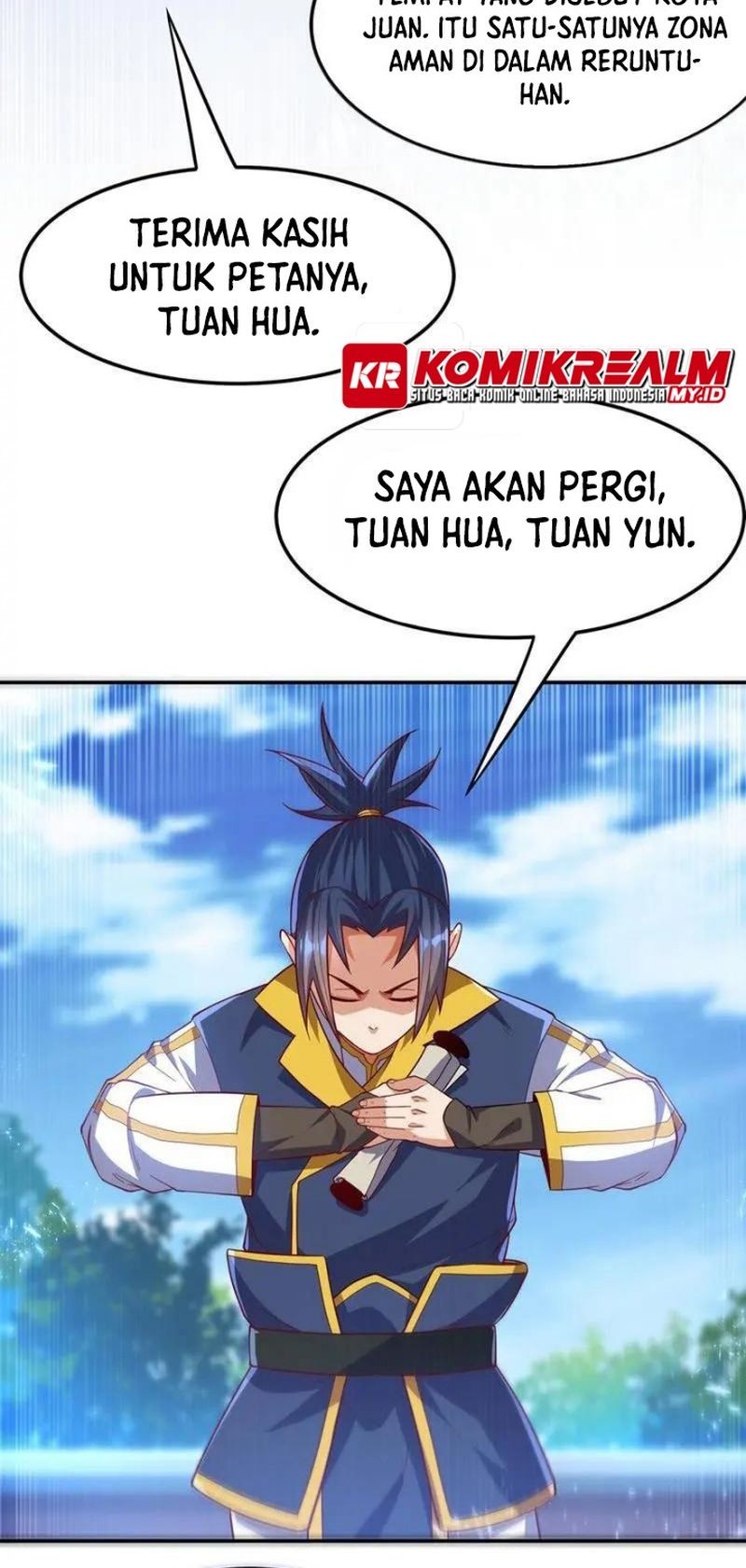 Martial Inverse Chapter 103 Gambar 10