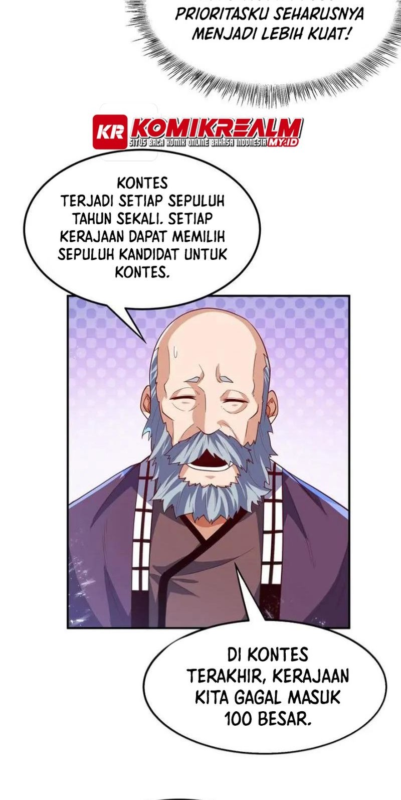 Martial Inverse Chapter 103 Gambar 21