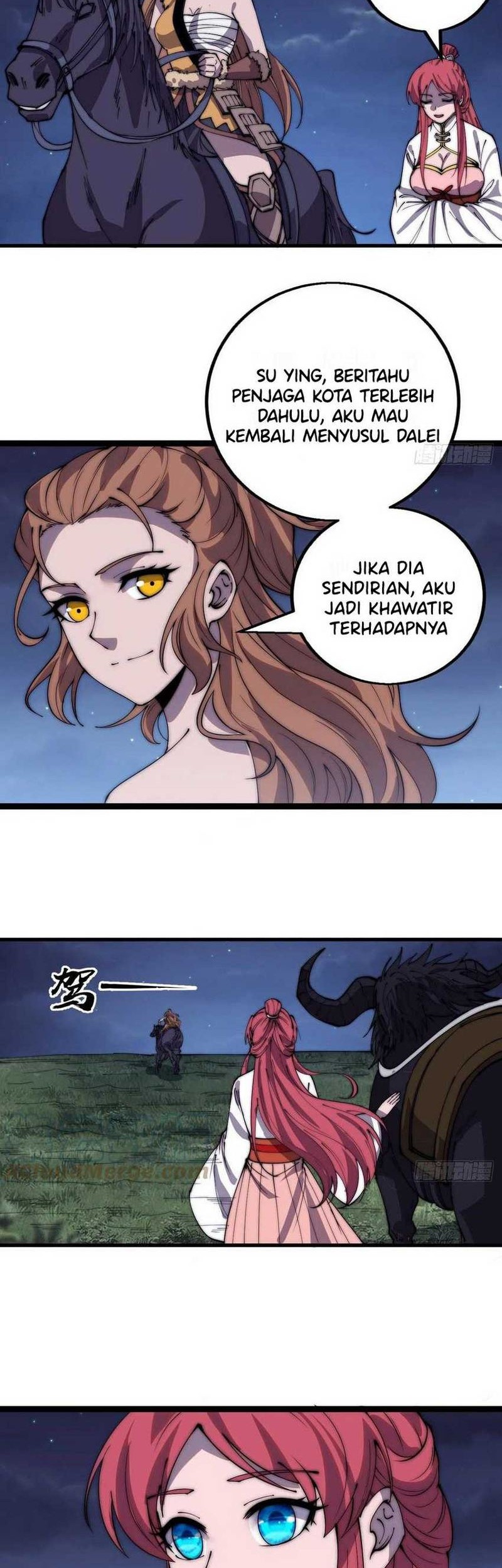 Baca It Starts With A Mountain Chapter 392 Gambar 2