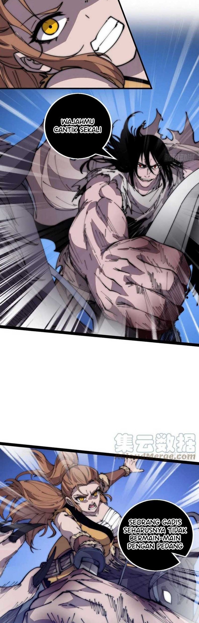 It Starts With A Mountain Chapter 392 Gambar 10