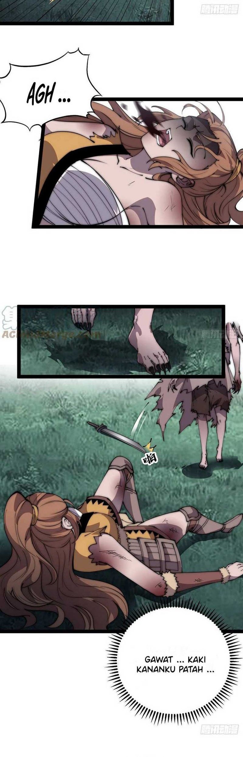 It Starts With A Mountain Chapter 392 Gambar 12