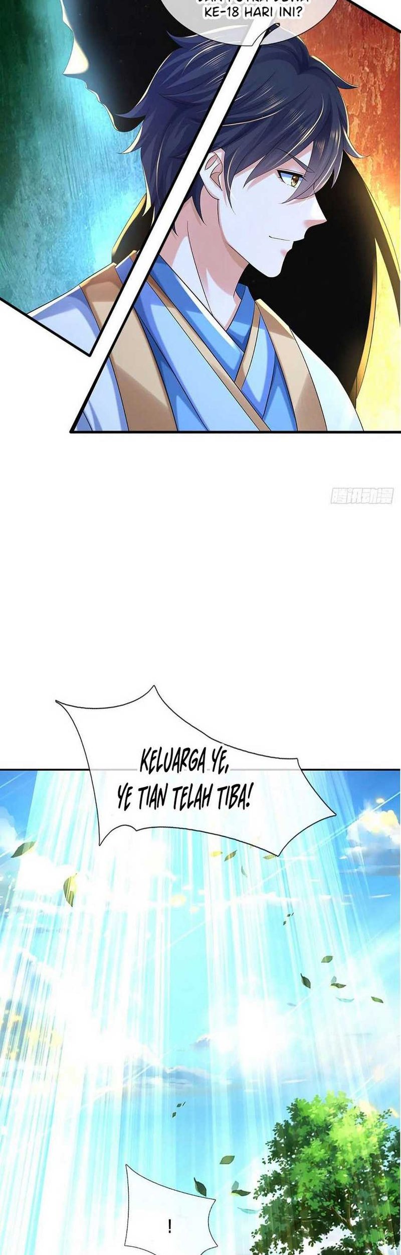 Star Sign In To Supreme Dantian Chapter 218 Gambar 3