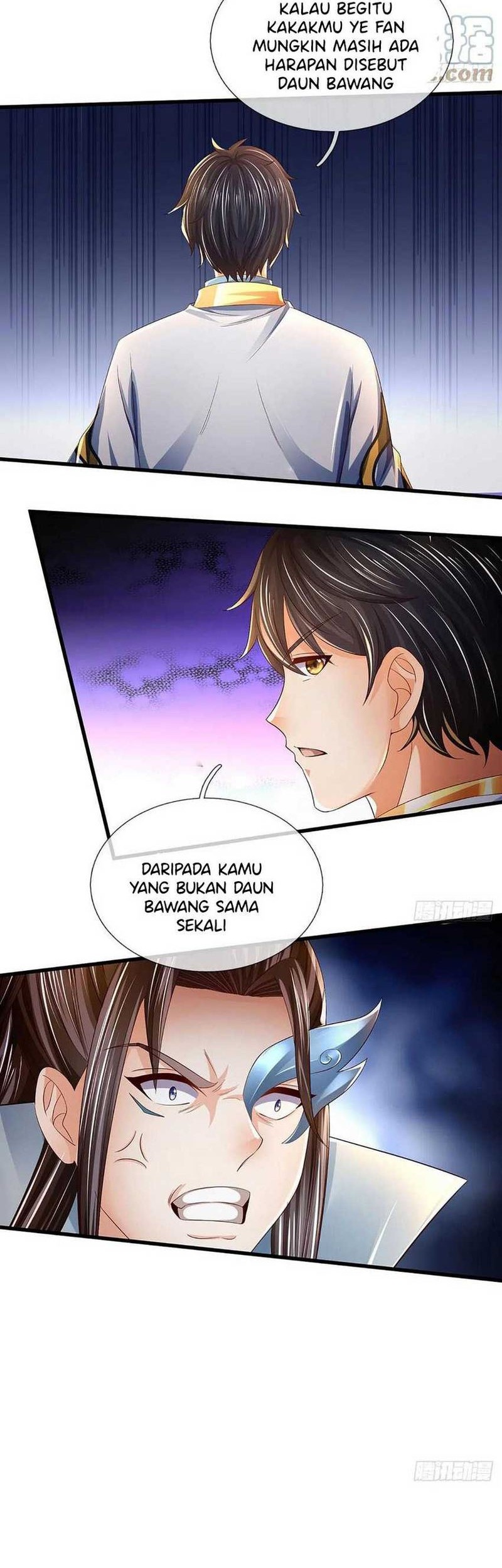 Star Sign In To Supreme Dantian Chapter 218 Gambar 19