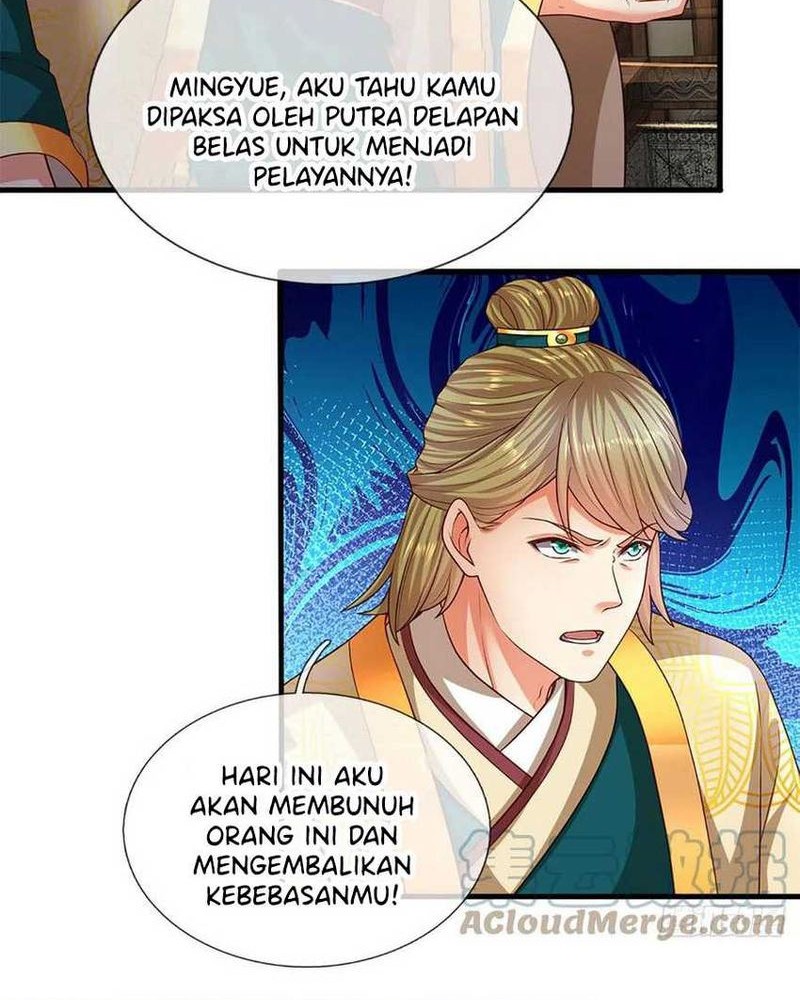 Star Sign In To Supreme Dantian Chapter 218 Gambar 26