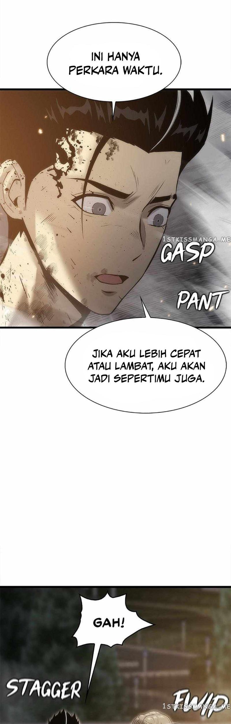 Tiger’s Descent Chapter 44 Gambar 38
