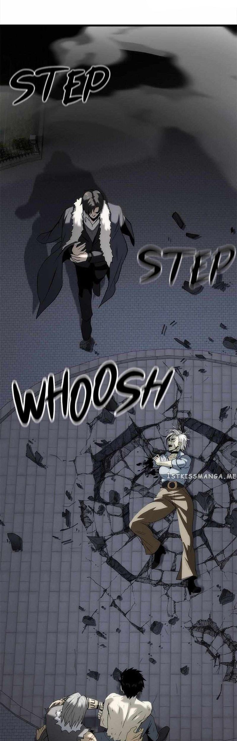 Tiger’s Descent Chapter 44 Gambar 45
