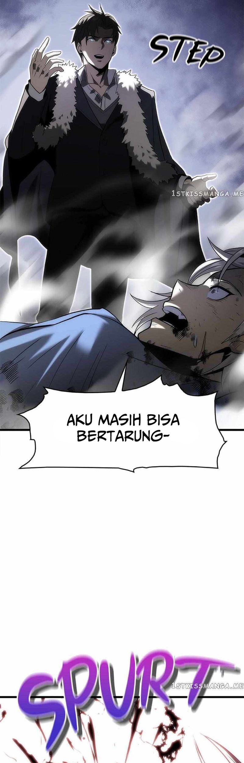 Tiger’s Descent Chapter 44 Gambar 48