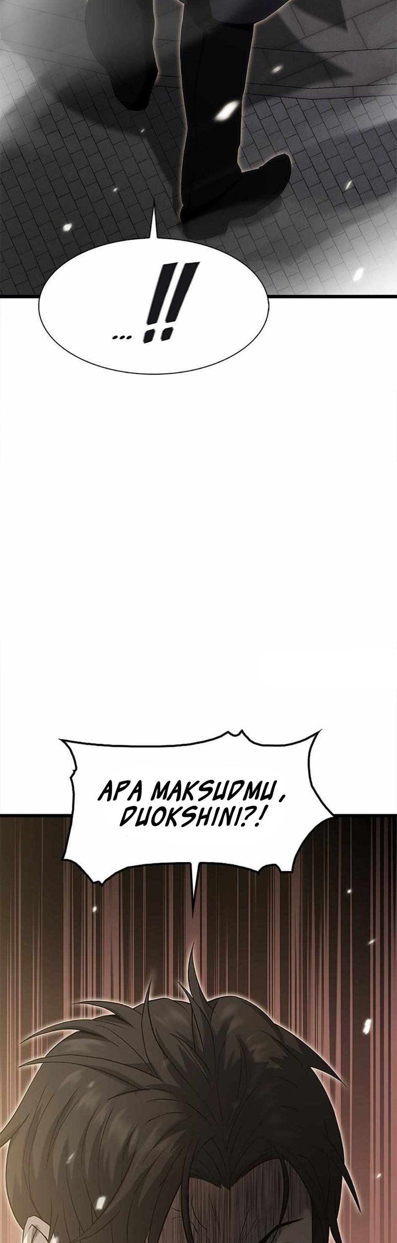 Tiger’s Descent Chapter 44 Gambar 61