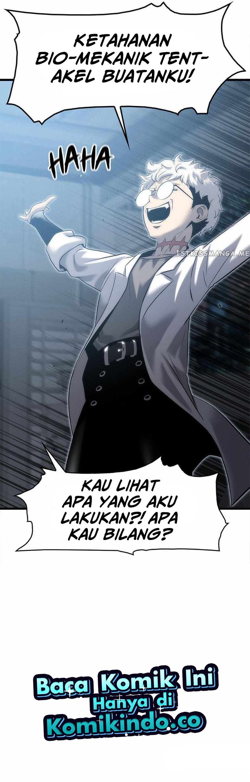 Tiger’s Descent Chapter 44 Gambar 68