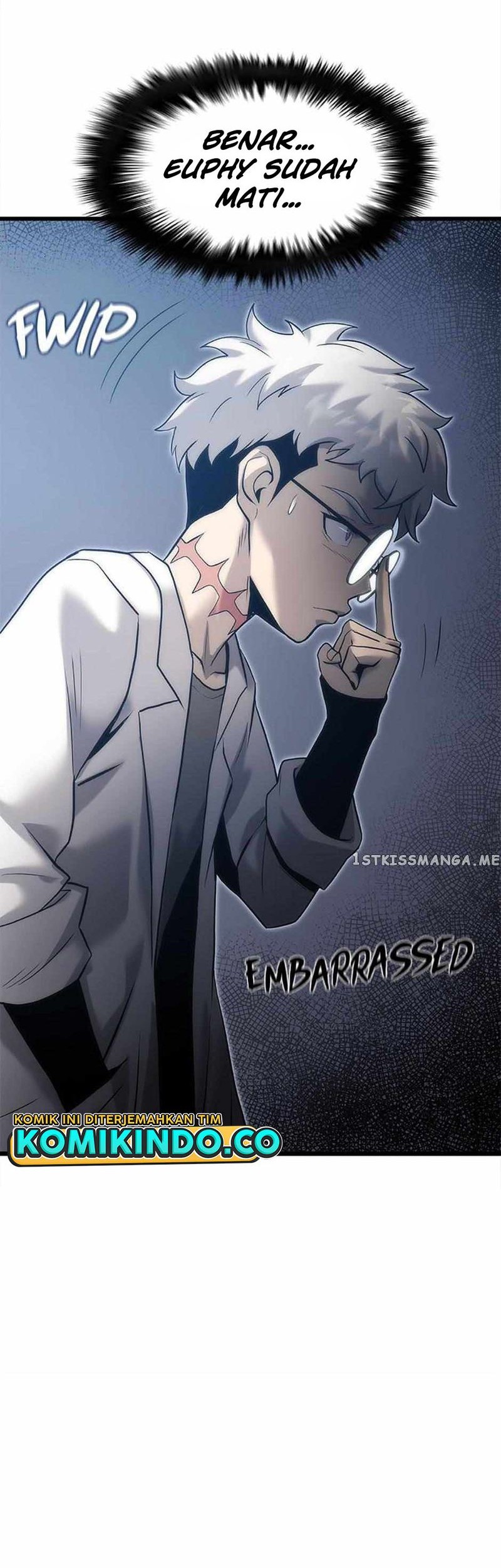 Tiger’s Descent Chapter 44 Gambar 71