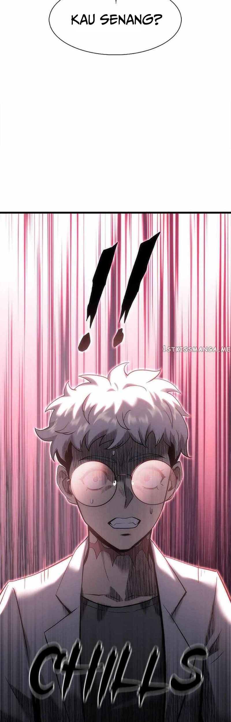 Tiger’s Descent Chapter 44 Gambar 73