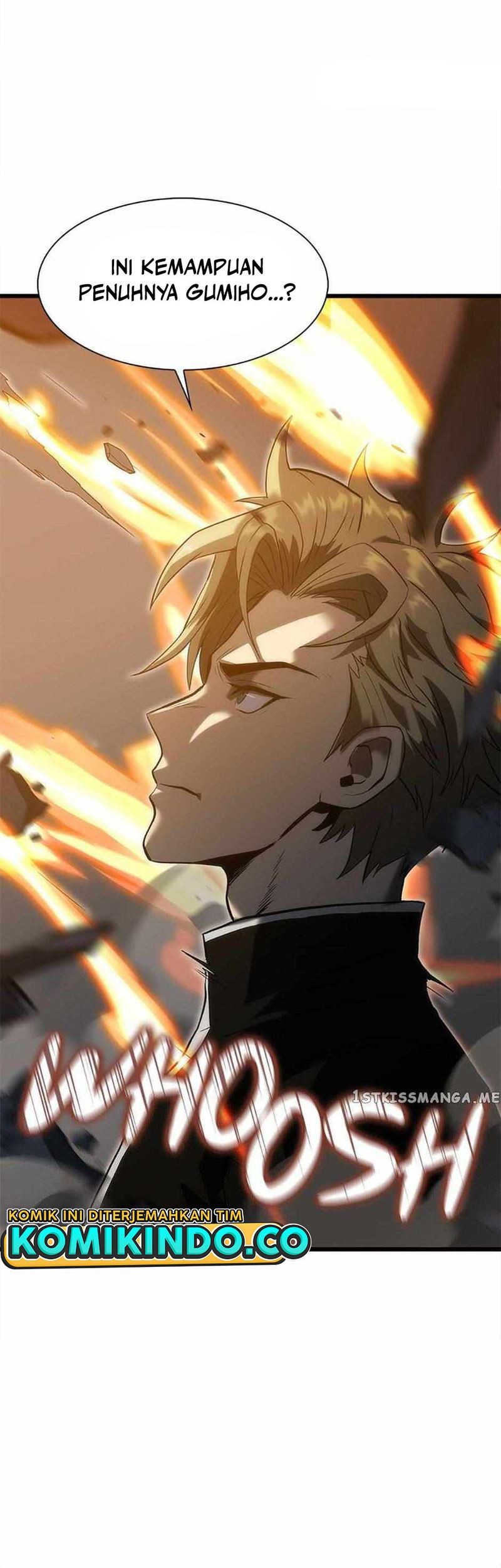 Tiger’s Descent Chapter 44 Gambar 5
