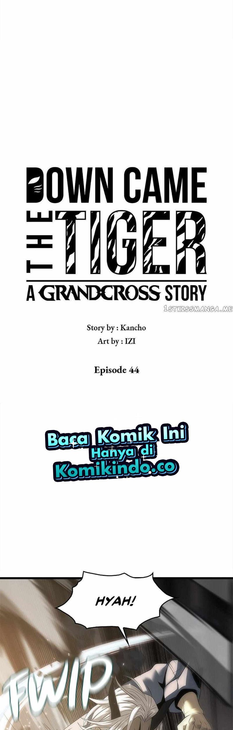 Tiger’s Descent Chapter 44 Gambar 14