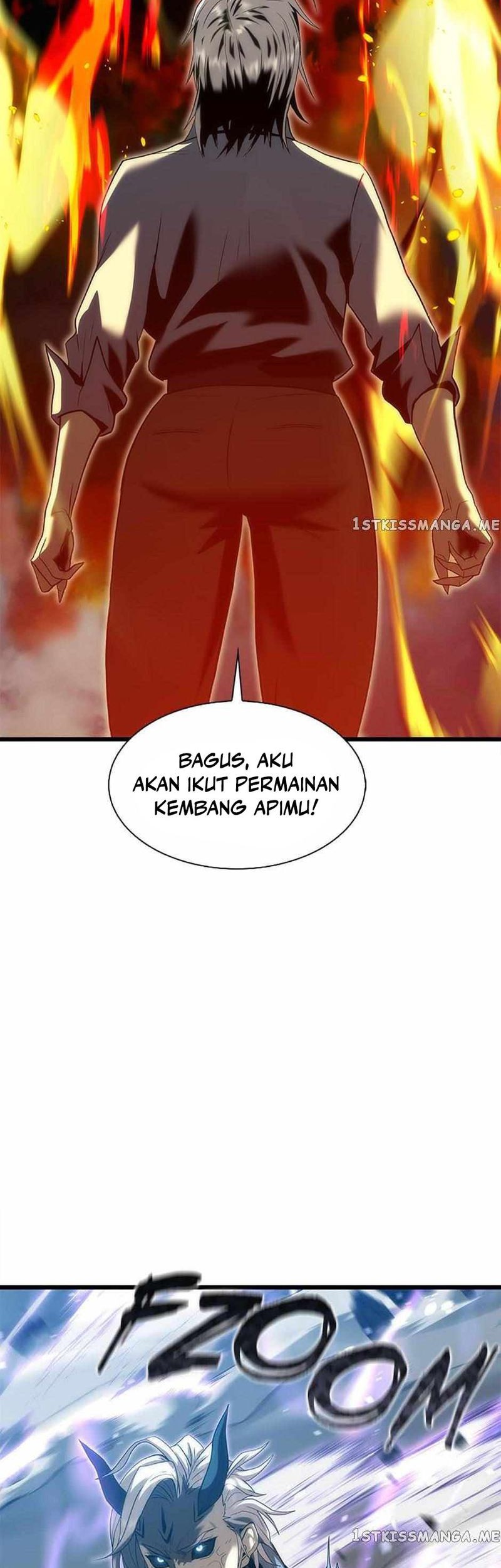 Tiger’s Descent Chapter 44 Gambar 18