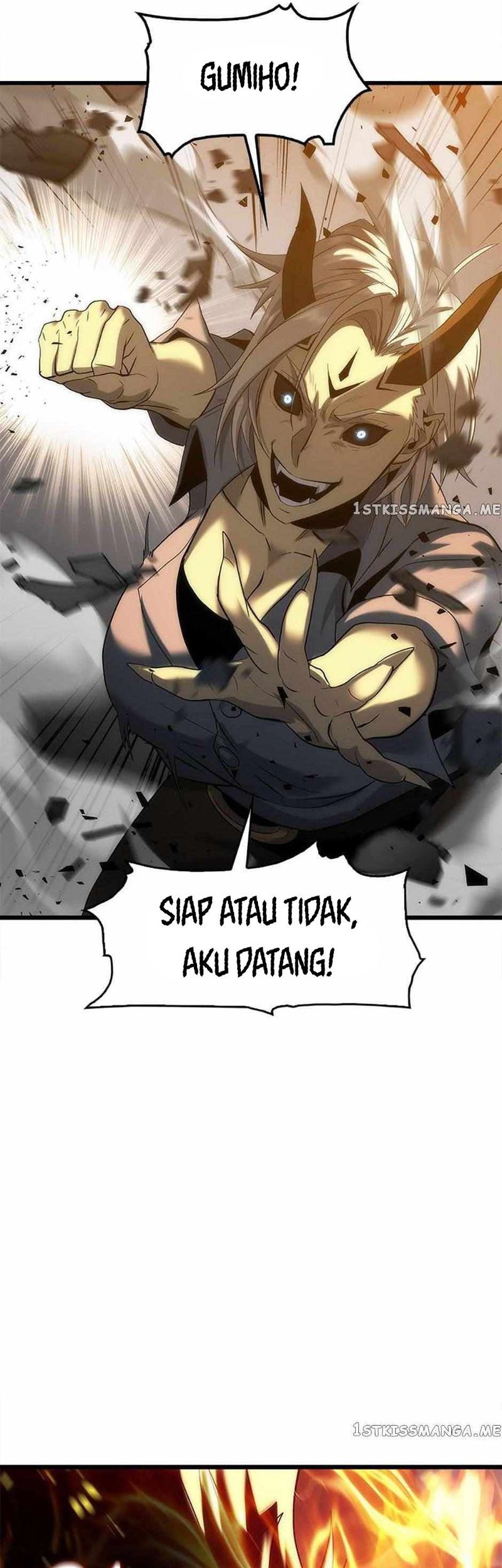 Tiger’s Descent Chapter 44 Gambar 24