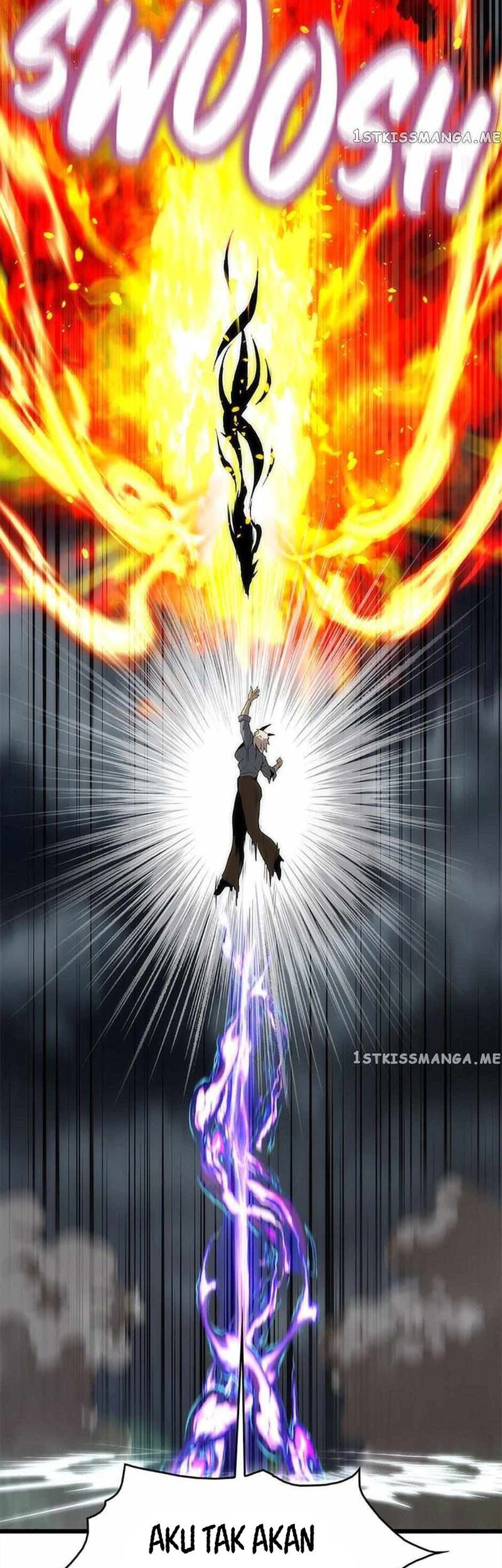Tiger’s Descent Chapter 44 Gambar 26