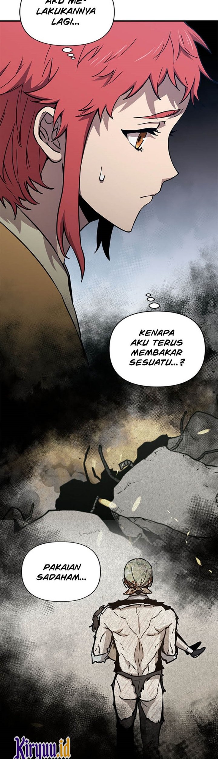 Cursed Manager’s Regression Chapter 34 Gambar 35