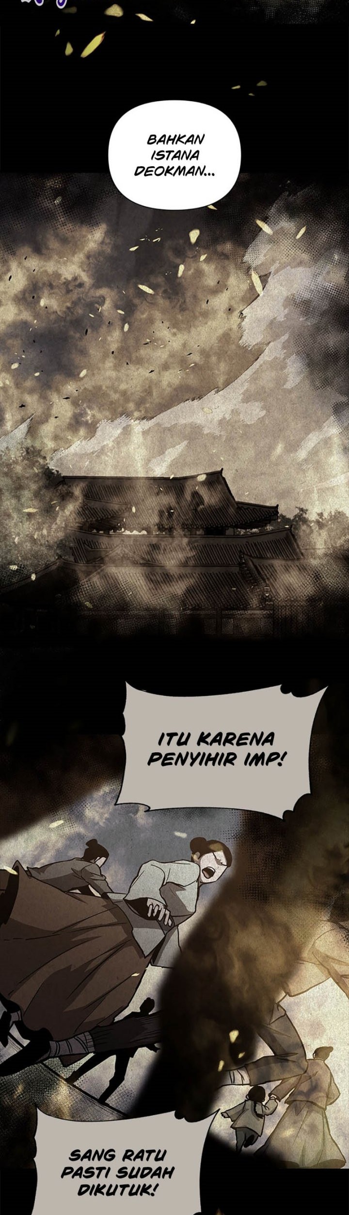 Cursed Manager’s Regression Chapter 34 Gambar 36