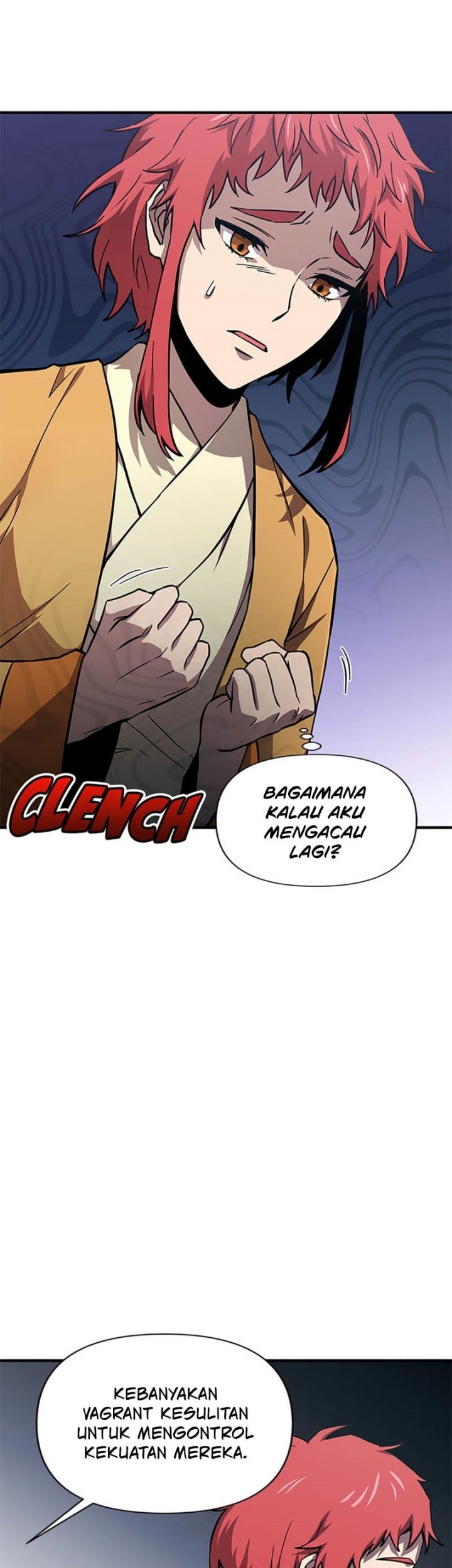 Cursed Manager’s Regression Chapter 34 Gambar 40