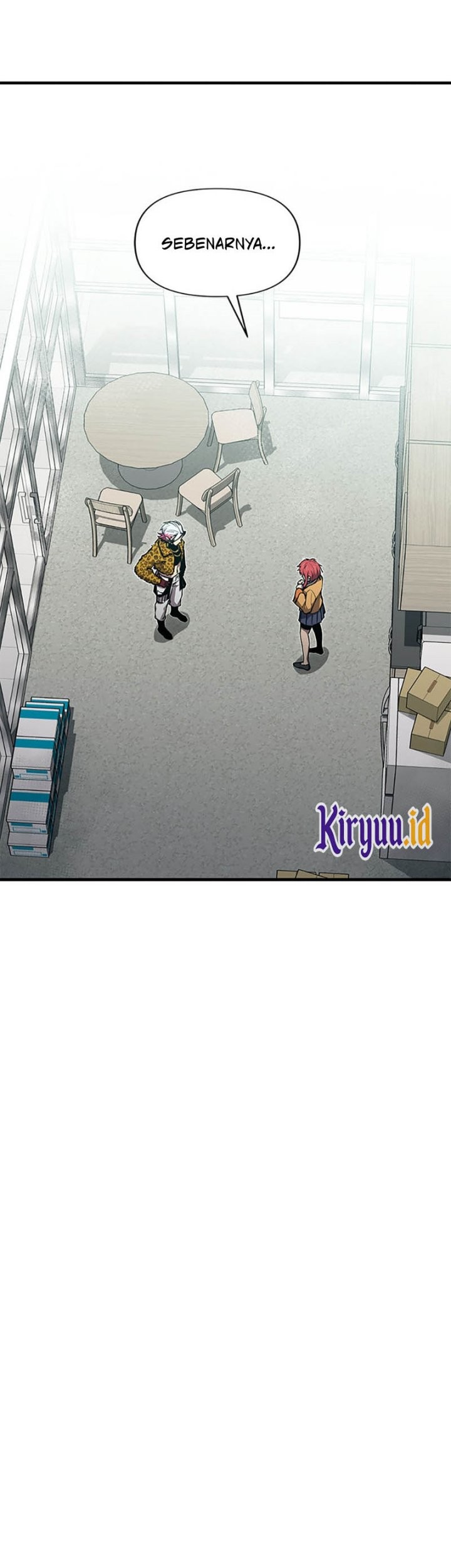 Cursed Manager’s Regression Chapter 34 Gambar 46