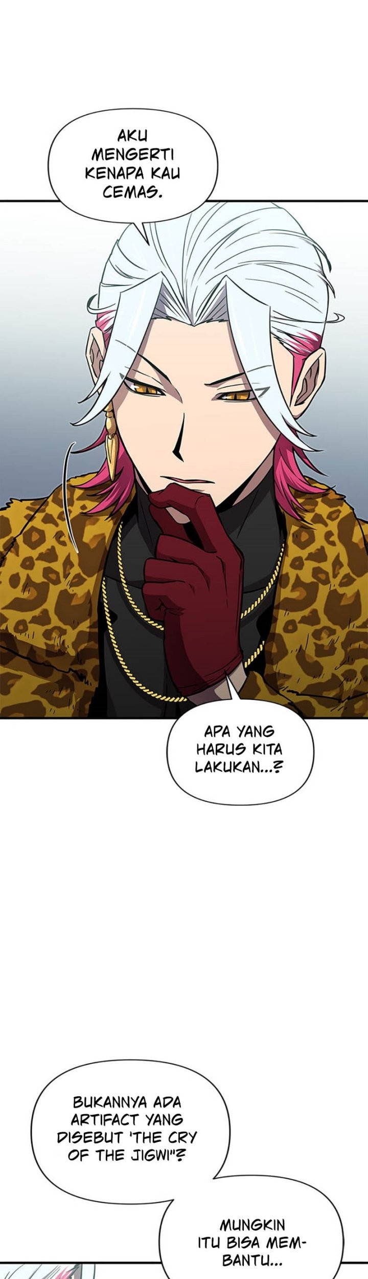 Cursed Manager’s Regression Chapter 34 Gambar 50