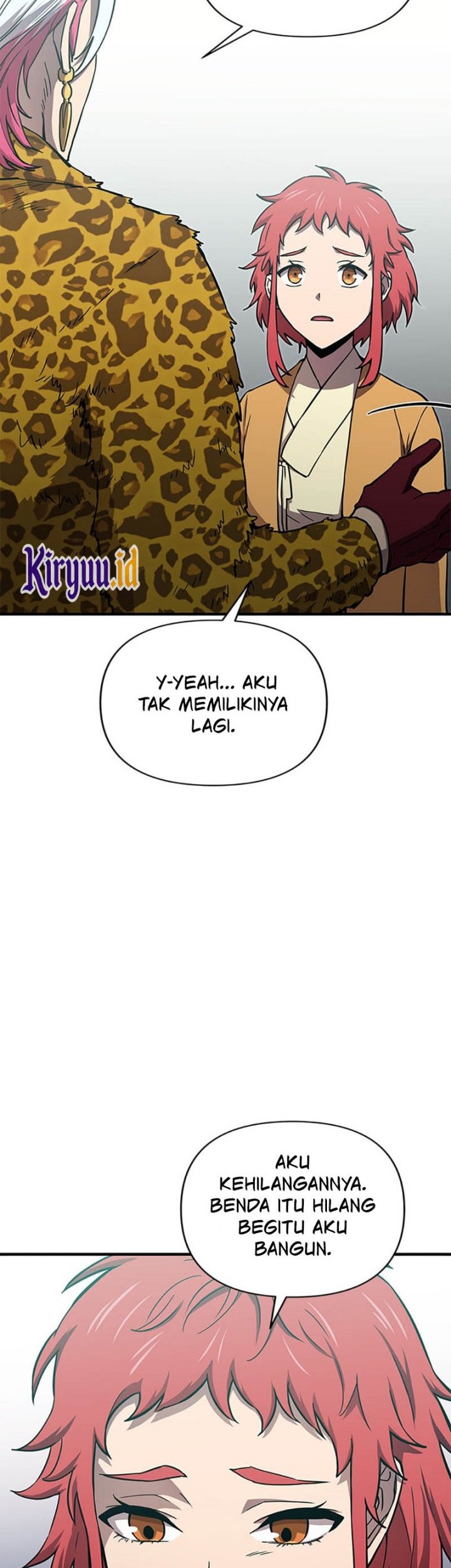 Cursed Manager’s Regression Chapter 34 Gambar 51