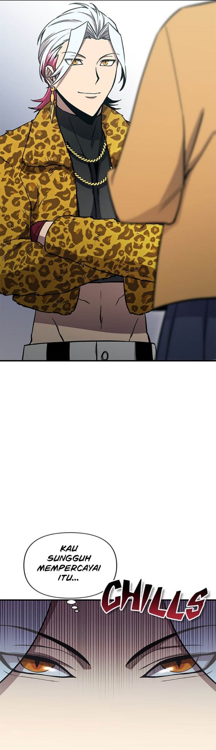 Cursed Manager’s Regression Chapter 34 Gambar 58