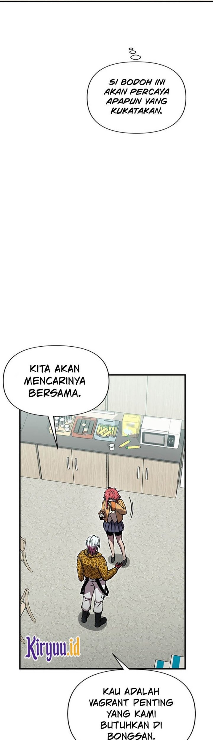 Cursed Manager’s Regression Chapter 34 Gambar 59