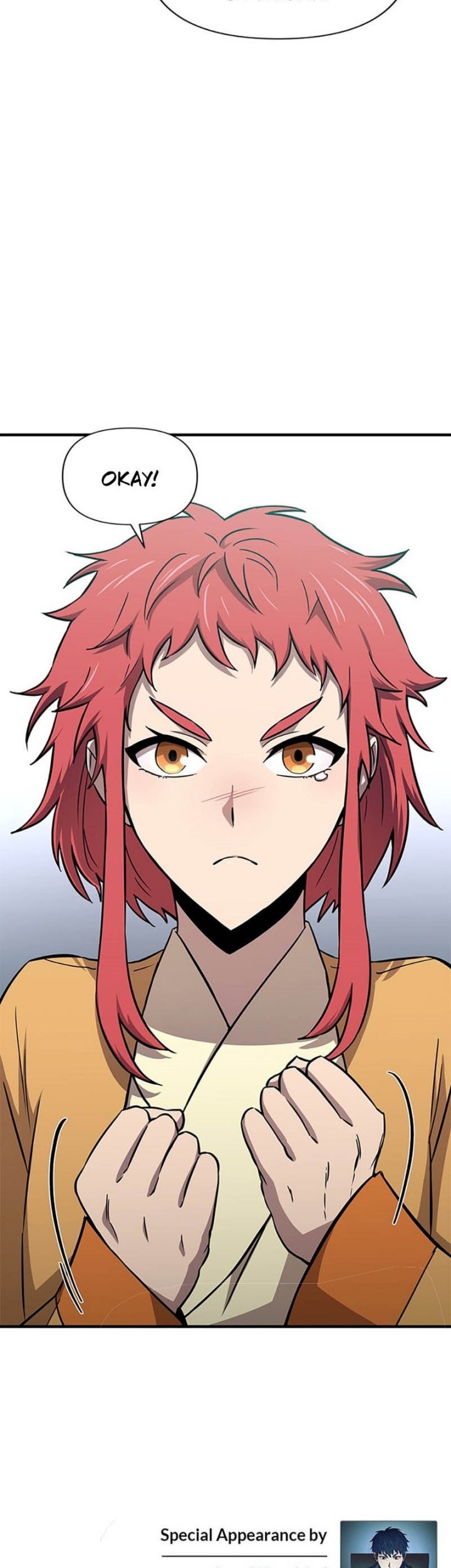 Cursed Manager’s Regression Chapter 34 Gambar 60