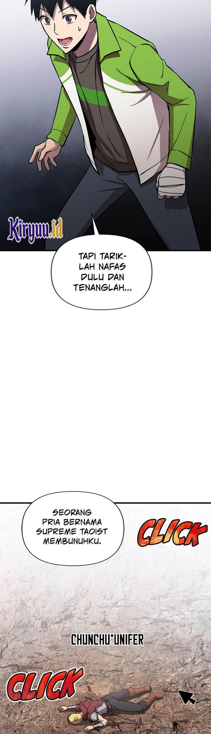 Cursed Manager’s Regression Chapter 34 Gambar 3