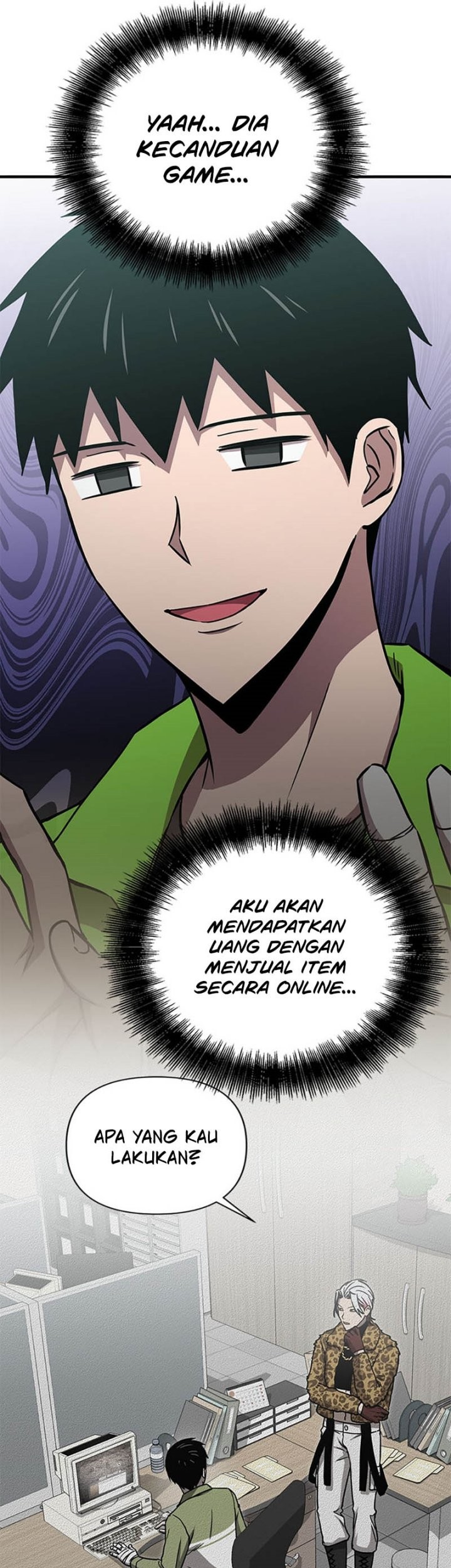 Cursed Manager’s Regression Chapter 34 Gambar 6
