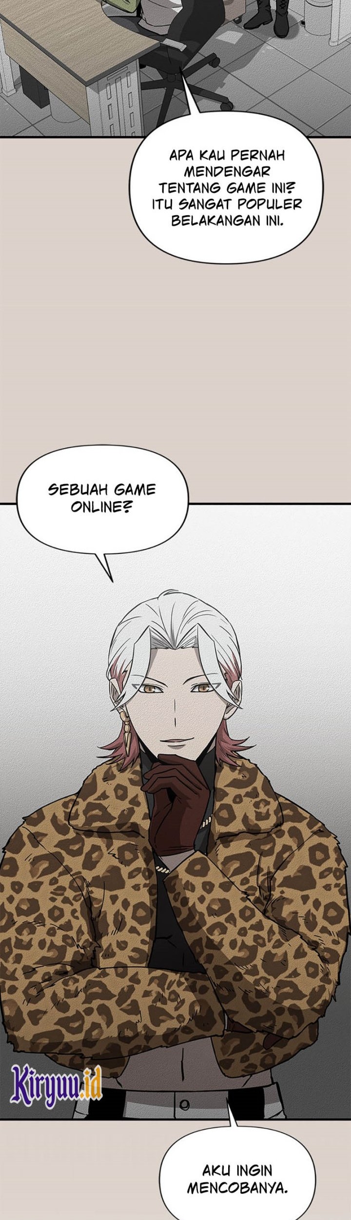 Cursed Manager’s Regression Chapter 34 Gambar 7