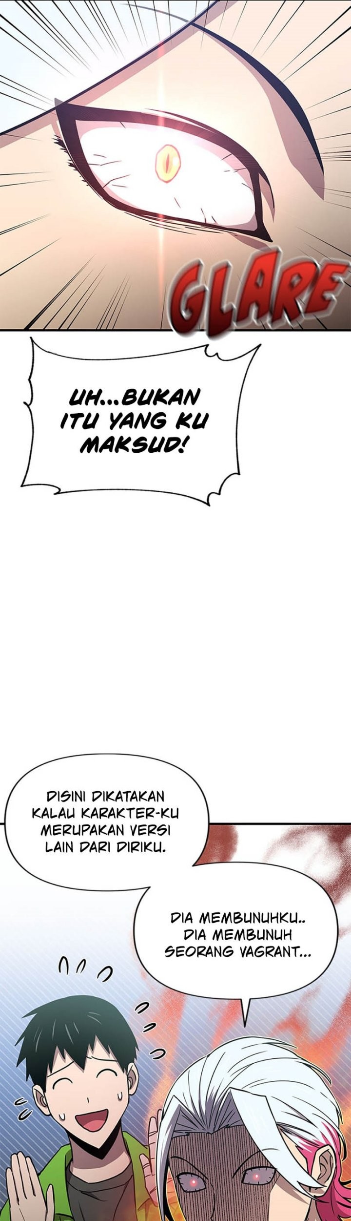 Cursed Manager’s Regression Chapter 34 Gambar 10