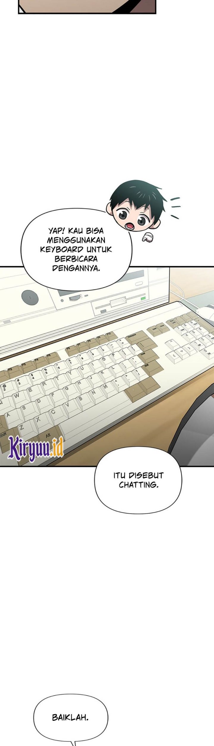 Cursed Manager’s Regression Chapter 34 Gambar 12