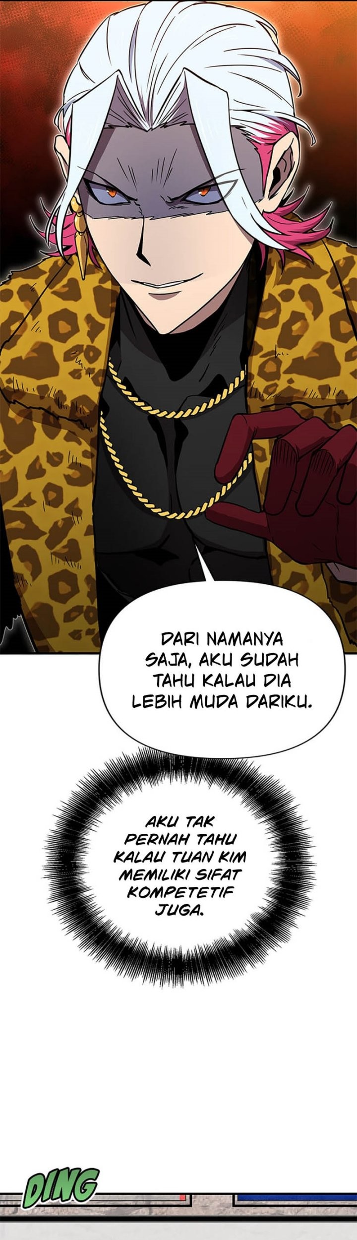 Cursed Manager’s Regression Chapter 34 Gambar 14