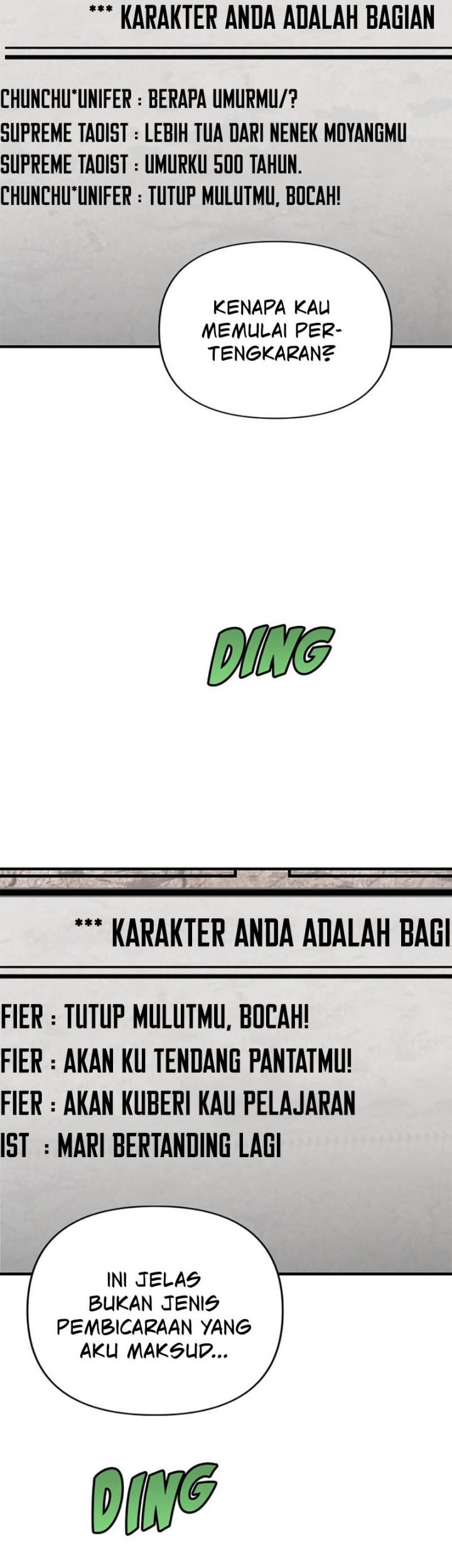 Cursed Manager’s Regression Chapter 34 Gambar 15