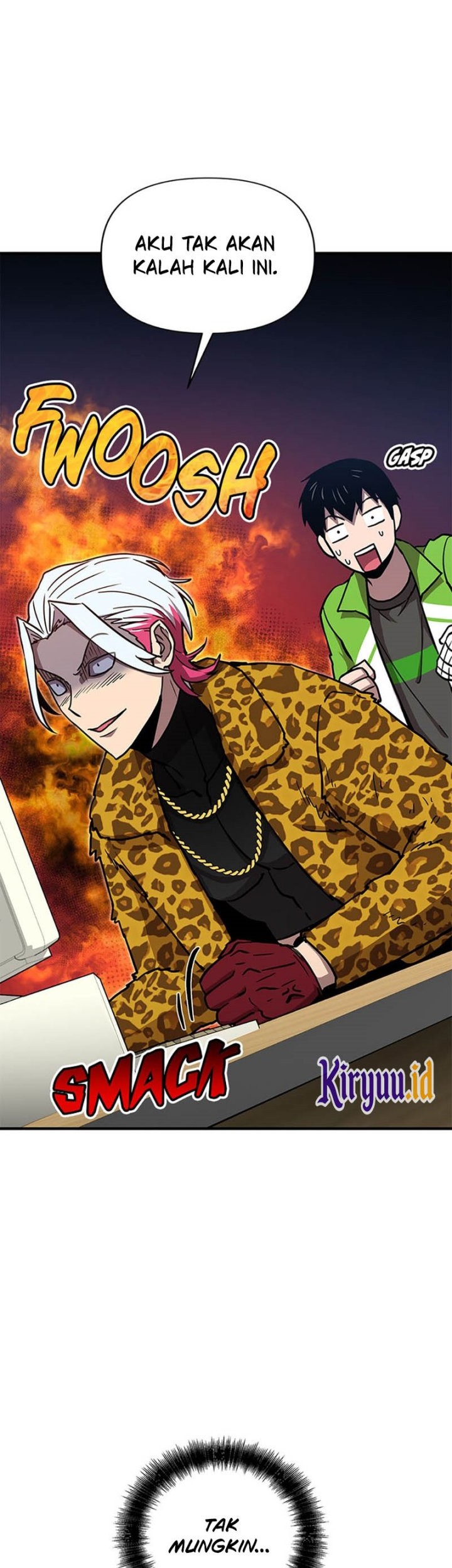 Cursed Manager’s Regression Chapter 34 Gambar 16