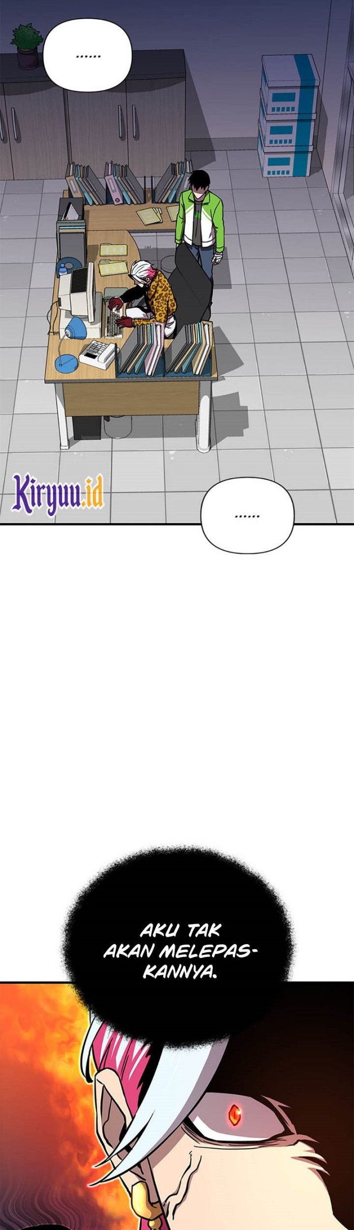 Cursed Manager’s Regression Chapter 34 Gambar 19