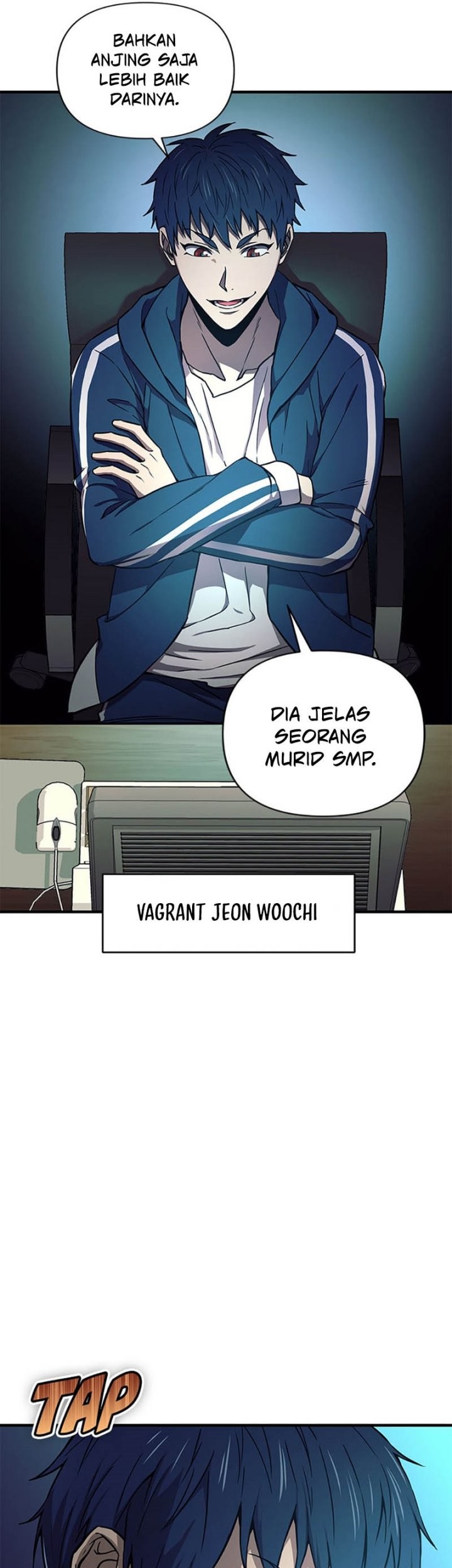 Cursed Manager’s Regression Chapter 34 Gambar 22