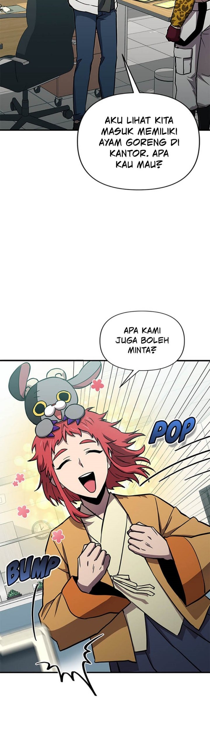 Cursed Manager’s Regression Chapter 34 Gambar 28