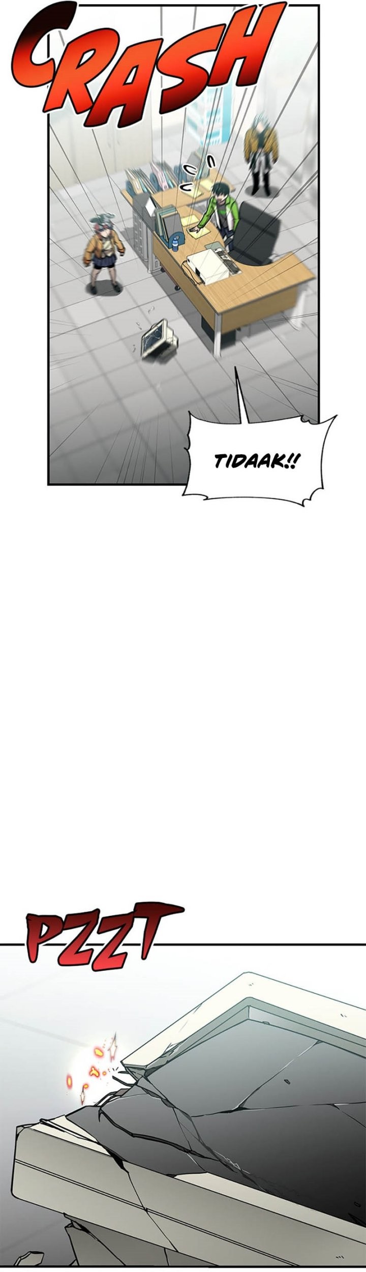 Cursed Manager’s Regression Chapter 34 Gambar 30