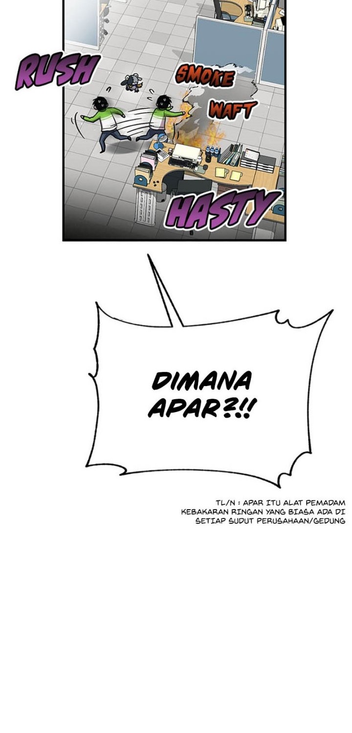Cursed Manager’s Regression Chapter 34 Gambar 33
