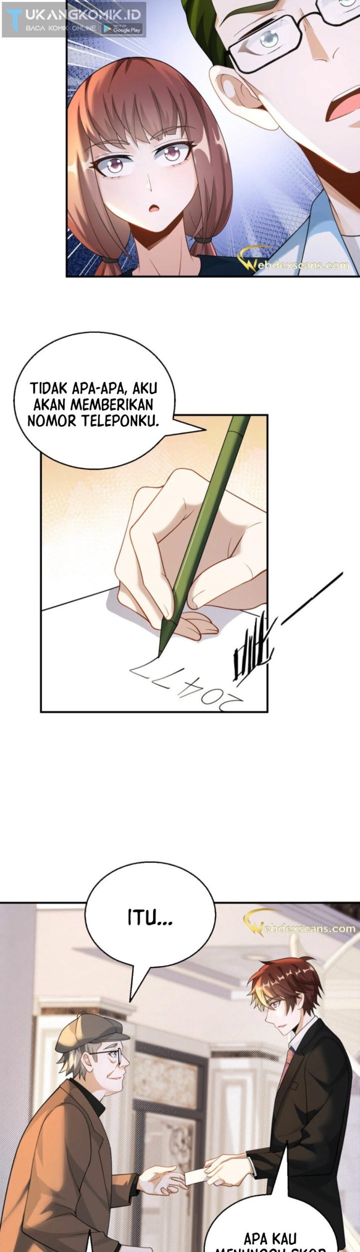 Rebirth I Am The King of Entertainment Chapter 31 Gambar 20