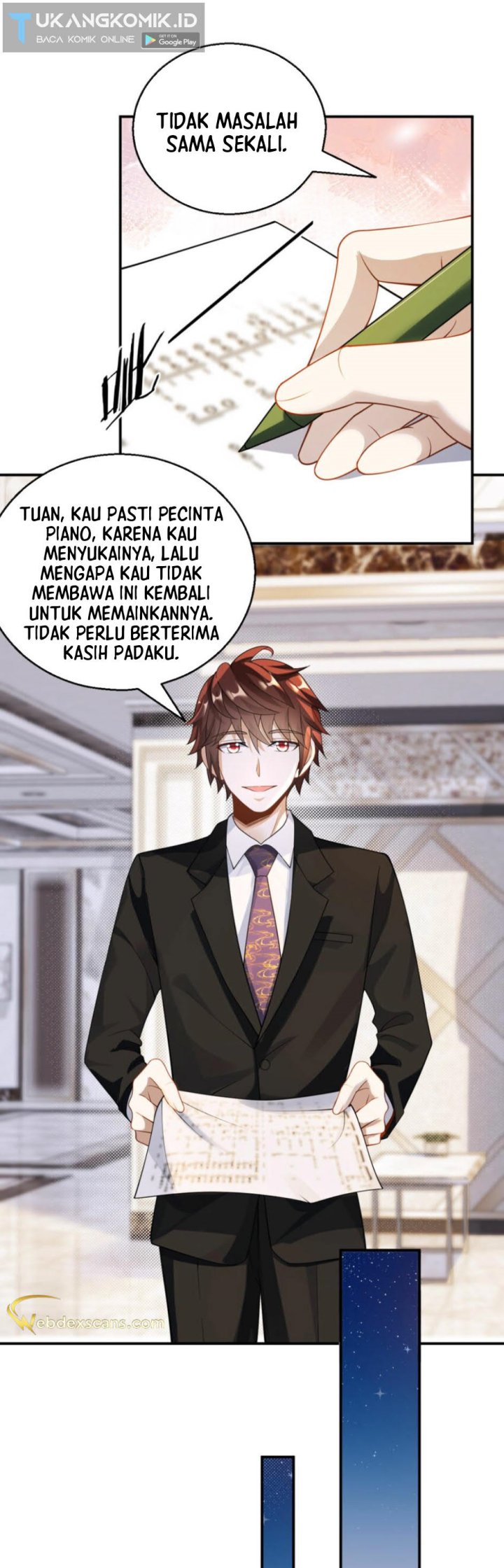 Rebirth I Am The King of Entertainment Chapter 31 Gambar 22